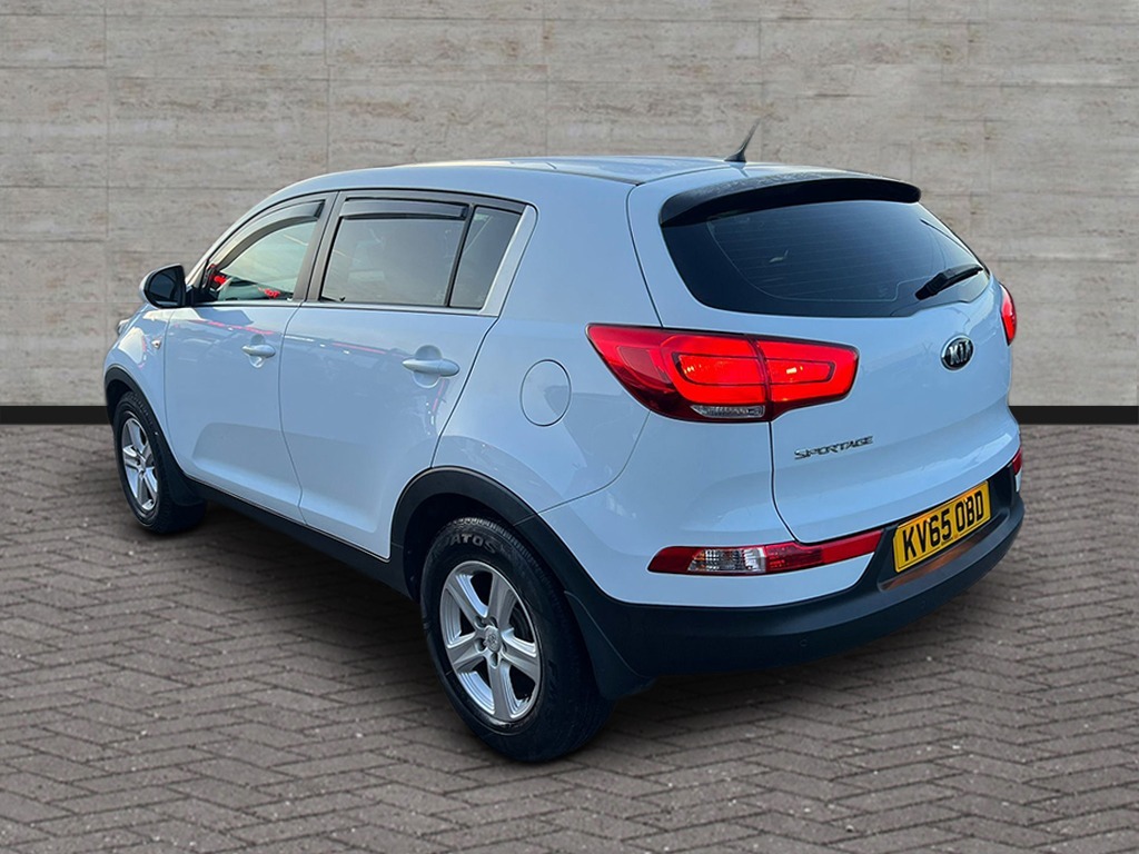Used Kia Sportage 2015 for sale - 76568145: Photo 6
