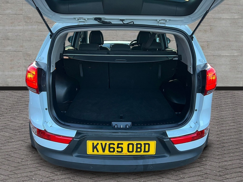 Used Kia Sportage 2015 for sale - 76568145: Photo 9