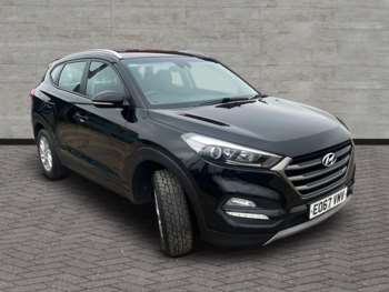 2017 (67) - 1.6 GDi Blue Drive SE Nav 5dr 2WD