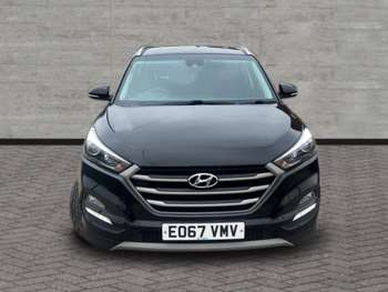 Used Hyundai TUCSON 2017 for sale - 75230771: Photo