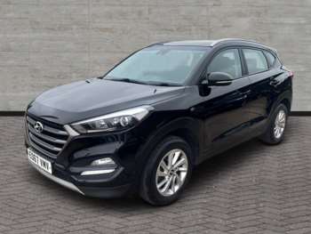 Used Hyundai TUCSON 2017 for sale - 75230771: Photo