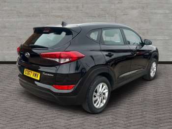 Used Hyundai TUCSON 2017 for sale - 75230771: Photo