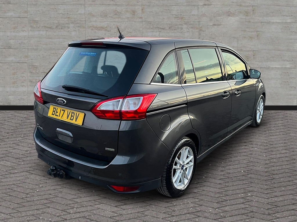 Used Ford Grand C-Max 2017 for sale - 78064017: Photo 11