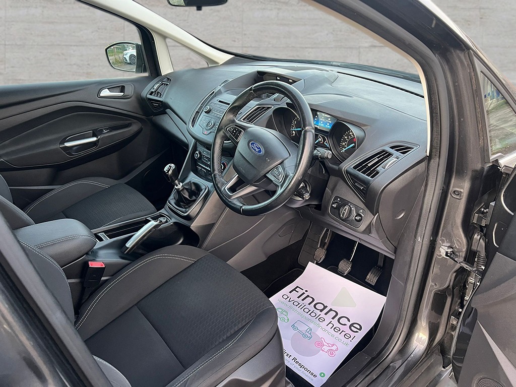 Used Ford Grand C-Max 2017 for sale - 78064017: Photo 12