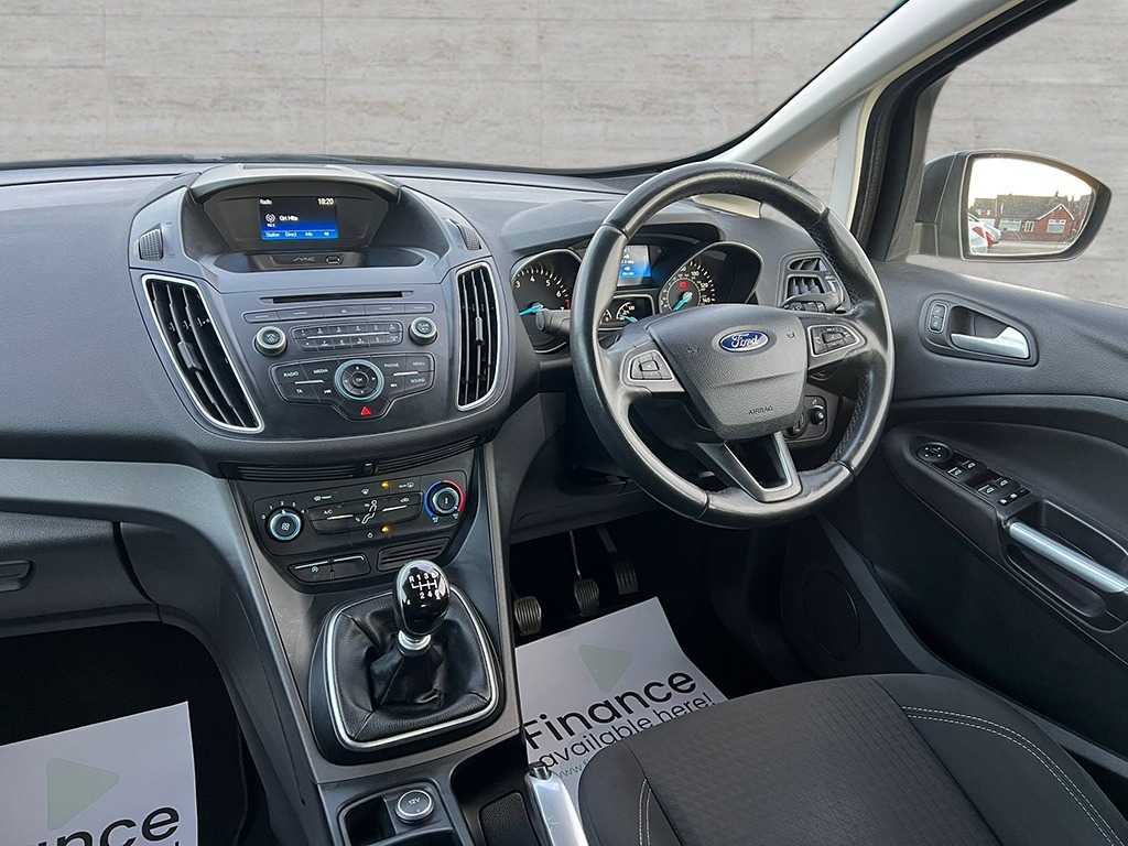 Used Ford Grand C-Max 2017 for sale - 78064017: Photo 14