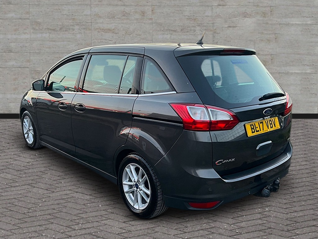 Used Ford Grand C-Max 2017 for sale - 78064017: Photo 16