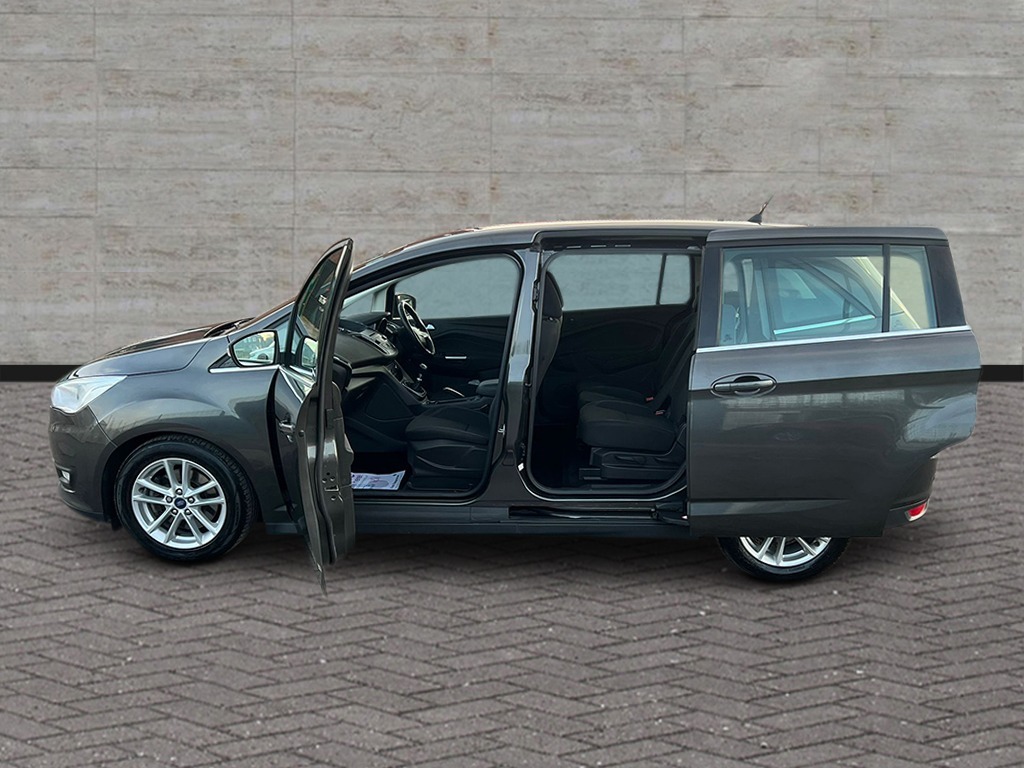 Used Ford Grand C-Max 2017 for sale - 78064017: Photo 19