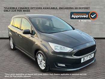 Ford Grand C-Max feature image