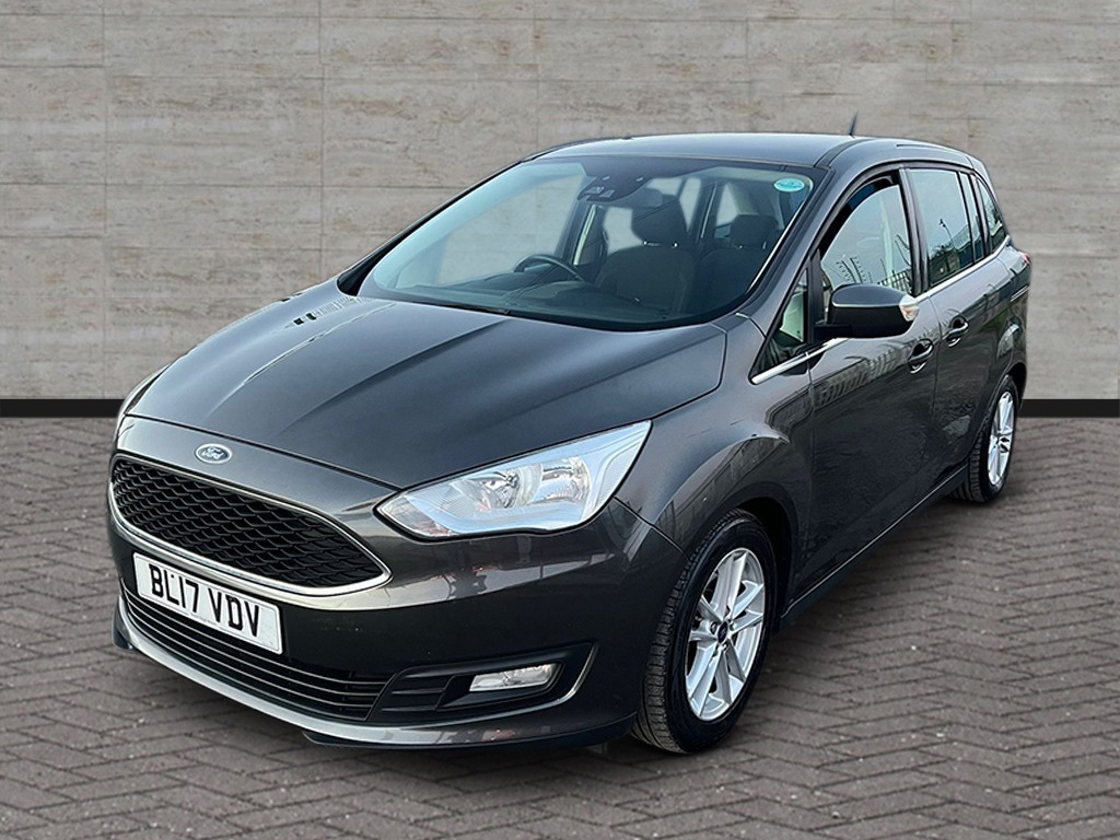 Used Ford Grand C-Max 2017 for sale - 78064017: Photo 2