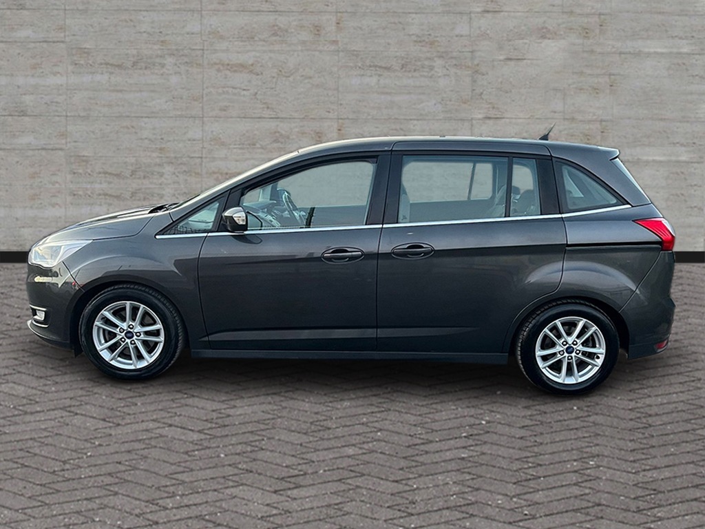 Used Ford Grand C-Max 2017 for sale - 78064017: Photo 24