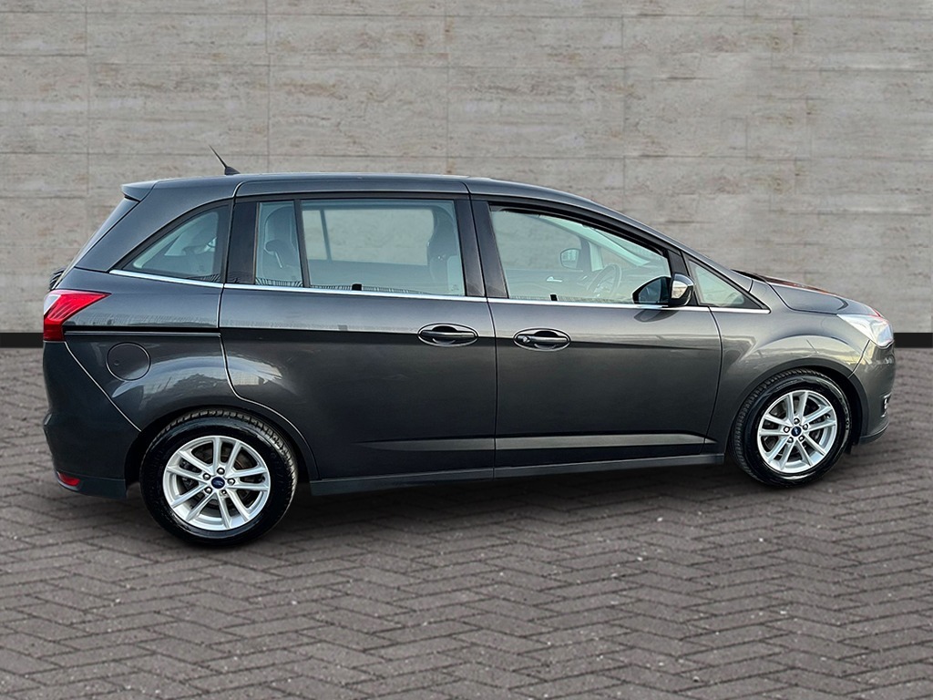 Used Ford Grand C-Max 2017 for sale - 78064017: Photo 25