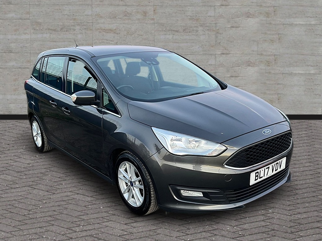 Used Ford Grand C-Max 2017 for sale - 78064017: Photo 26