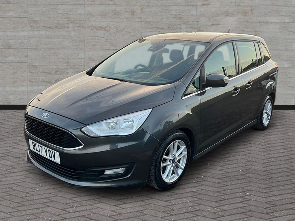 Used Ford Grand C-Max 2017 for sale - 78064017: Photo 27