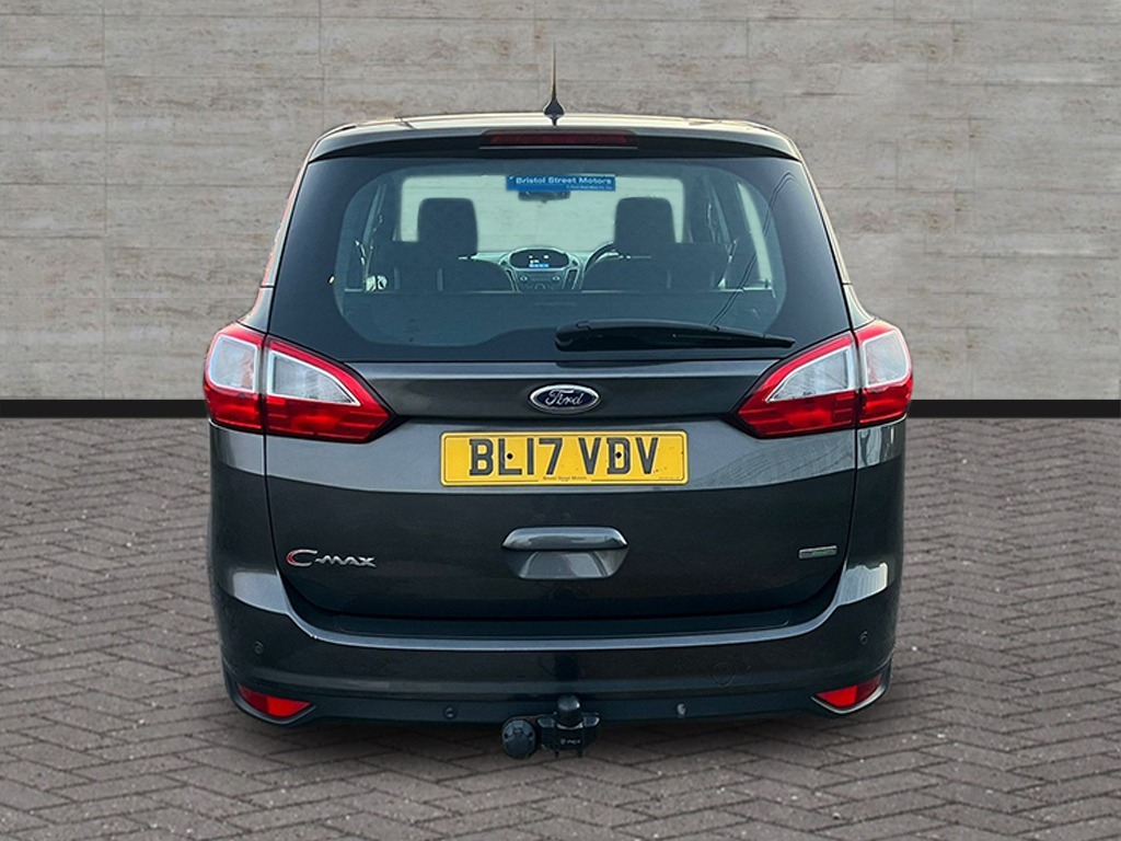 Used Ford Grand C-Max 2017 for sale - 78064017: Photo 9