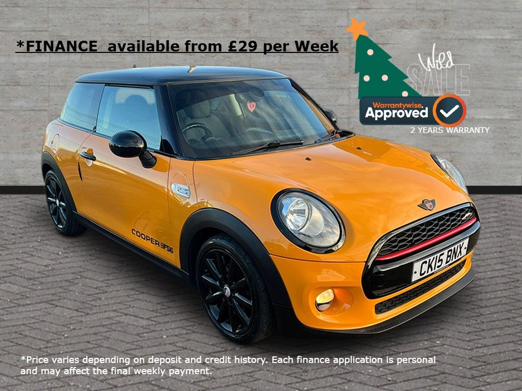 Used MINI Hatch 2015 for sale - 77007895: Photo 1