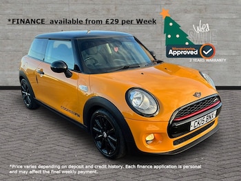 MINI Hatch feature image