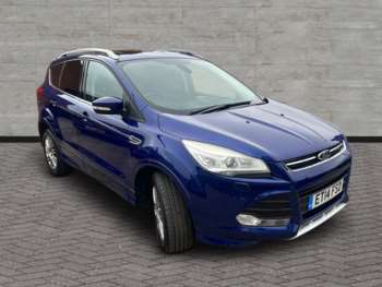 2014 (14) - 2.0 TDCi 163 Titanium X 5dr