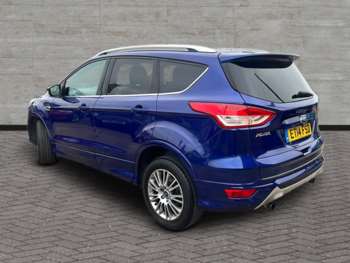 Used Ford Kuga 2014 for sale - 75249421: Photo