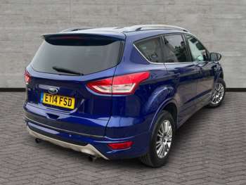 Used Ford Kuga 2014 for sale - 75249421: Photo