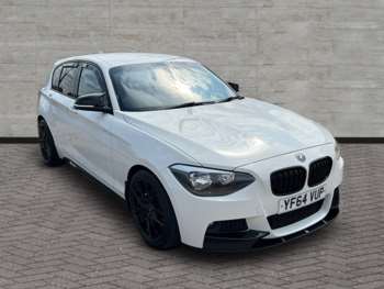 2014 (64) - 118d M Sport 5dr