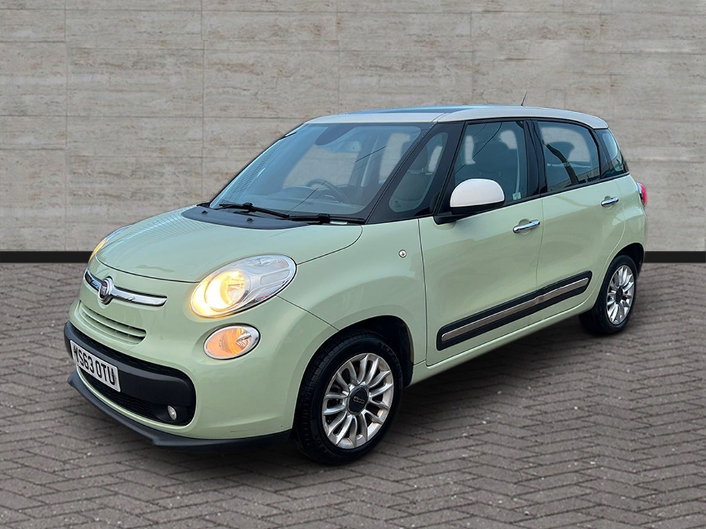 Used Fiat 500L 2013 for sale - 76853583: Photo 2