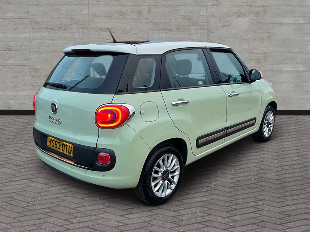 Used Fiat 500L 2013 for sale - 76853583: Photo 3