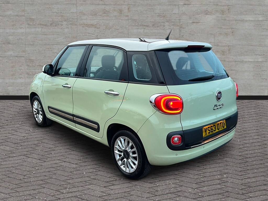 Used Fiat 500L 2013 for sale - 76853583: Photo 4