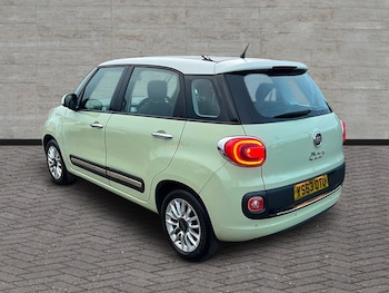 Used Fiat 500L 2013 for sale - 76853583: Photo