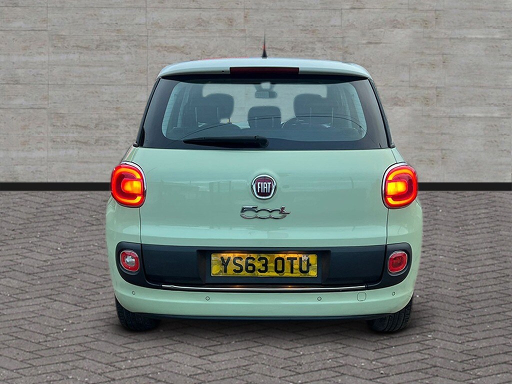 Used Fiat 500L 2013 for sale - 76853583: Photo 9