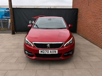 Used Peugeot 308 2021 for sale - 79661349: Photo