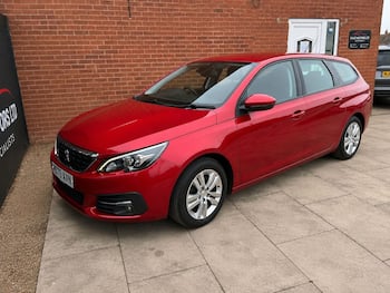 Used Peugeot 308 2021 for sale - 79661349: Photo