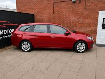 Used Peugeot 308 2021 for sale - 79661349: Photo