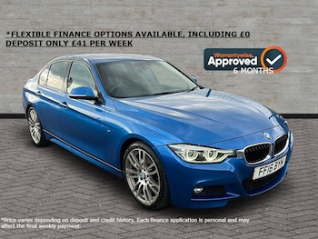 Used BMW 3 Series 2016 for sale - 78820934: Photo