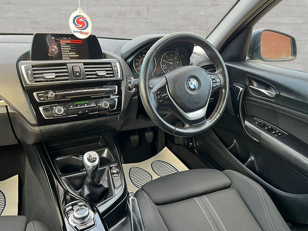 Used BMW 1 Series 2016 for sale - 76686910: Photo 10