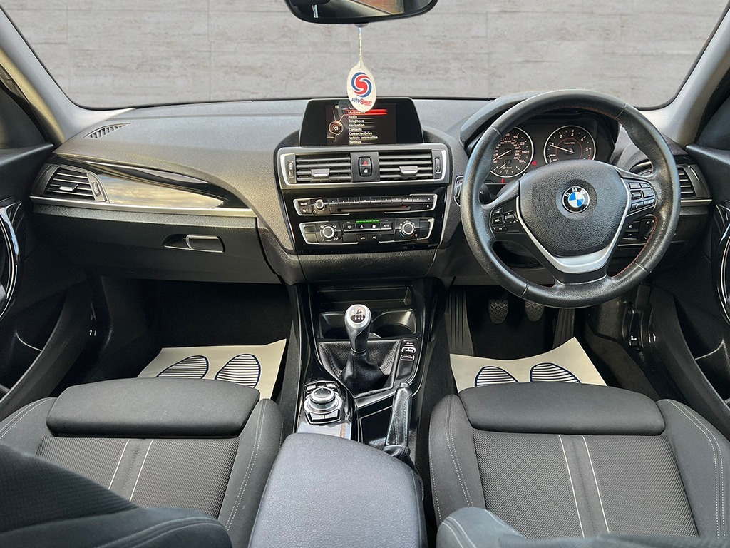 Used BMW 1 Series 2016 for sale - 76686910: Photo 11