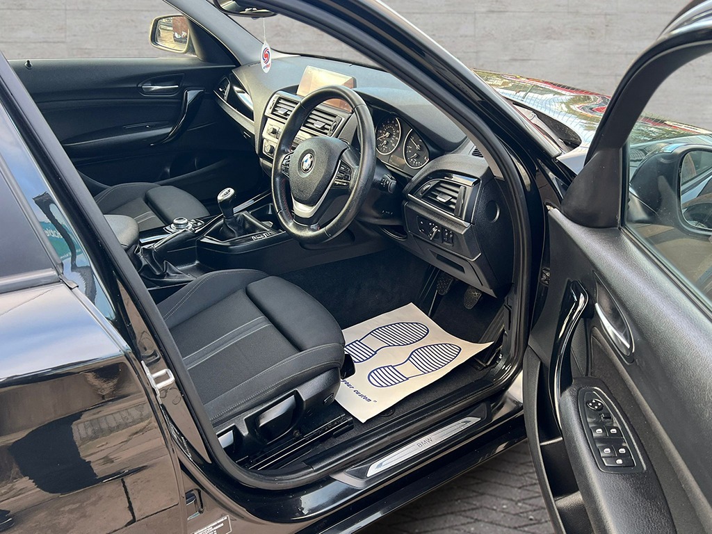 Used BMW 1 Series 2016 for sale - 76686910: Photo 12