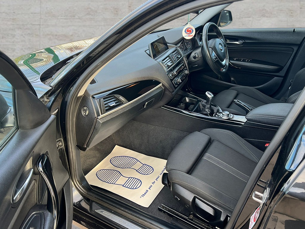 Used BMW 1 Series 2016 for sale - 76686910: Photo 15