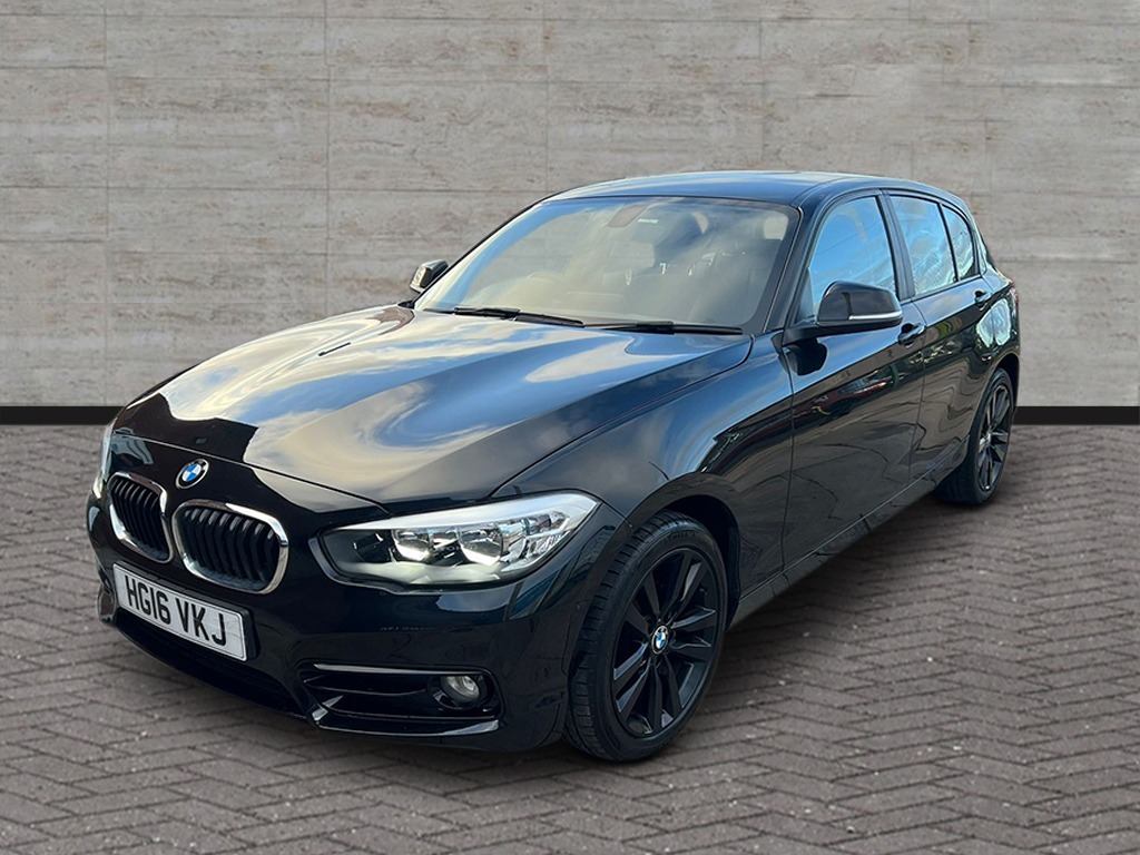 Used BMW 1 Series 2016 for sale - 76686910: Photo 2