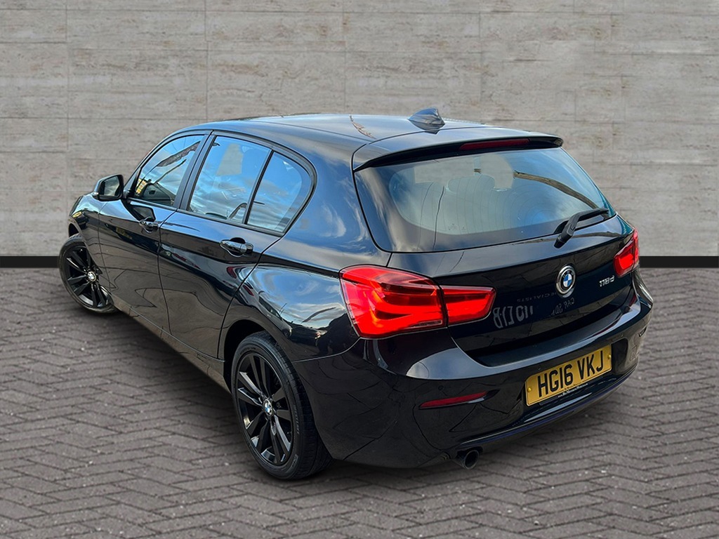 Used BMW 1 Series 2016 for sale - 76686910: Photo 3