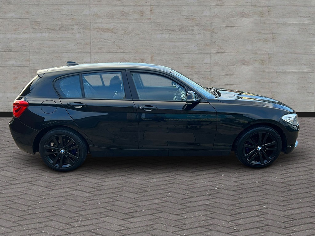 Used BMW 1 Series 2016 for sale - 76686910: Photo 4