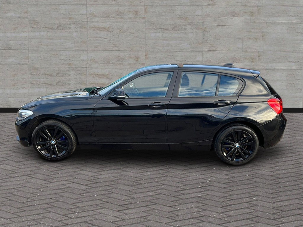 Used BMW 1 Series 2016 for sale - 76686910: Photo 5