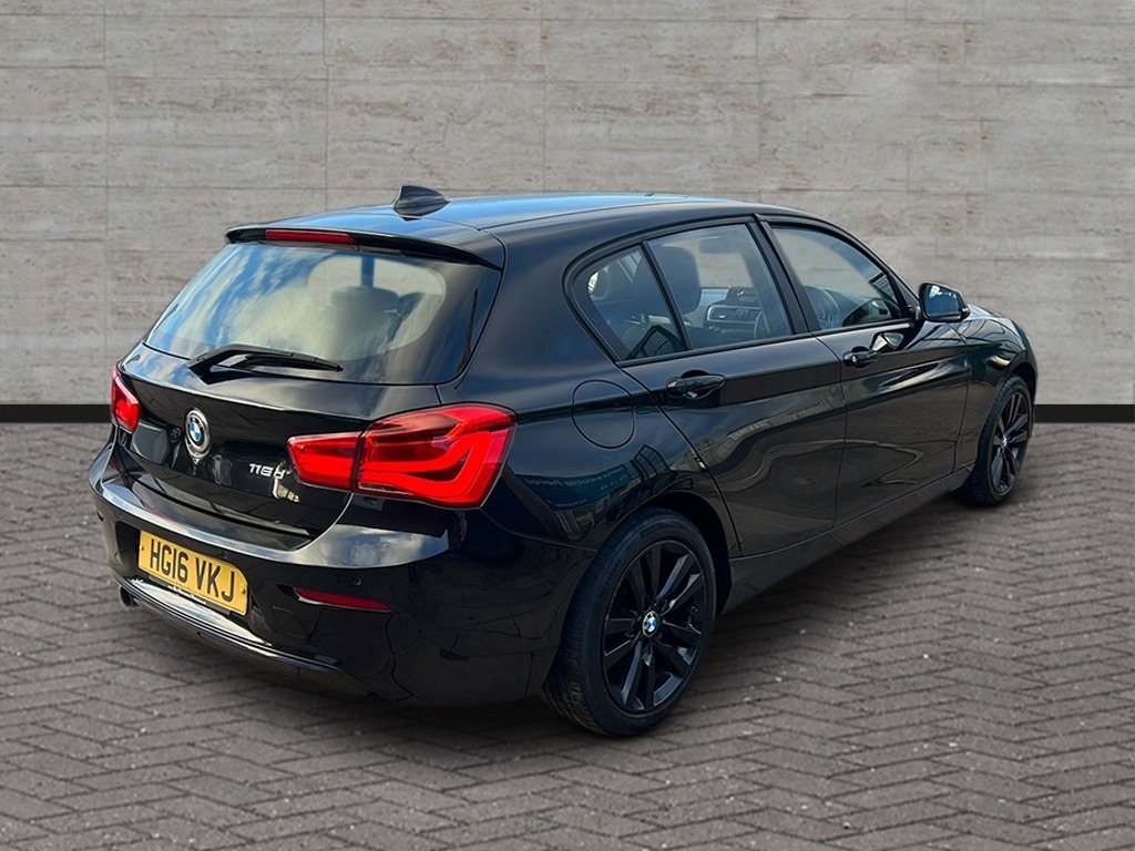 Used BMW 1 Series 2016 for sale - 76686910: Photo 6