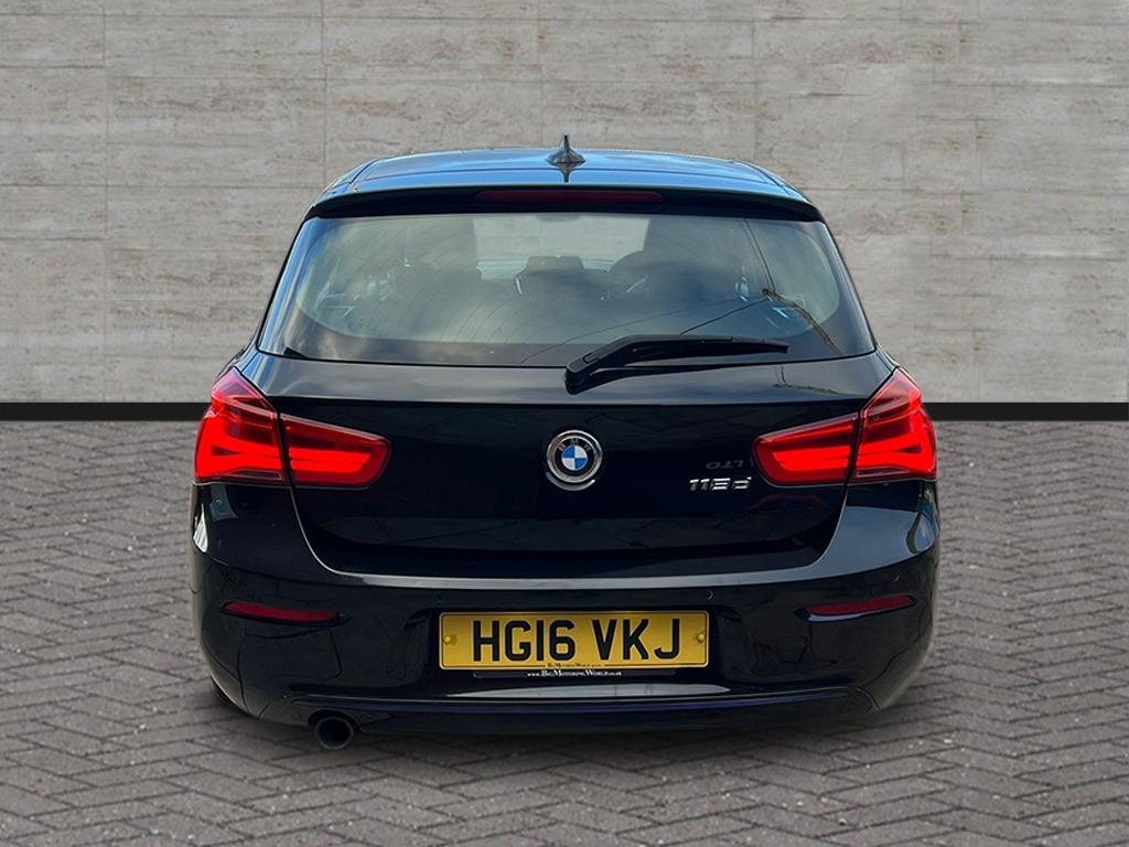 Used BMW 1 Series 2016 for sale - 76686910: Photo 8