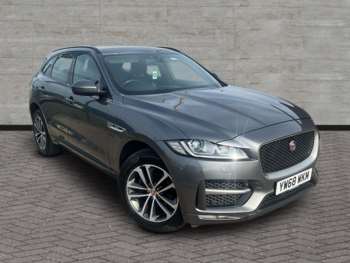 2019 (68) - 2.0d [163] R-Sport 5dr