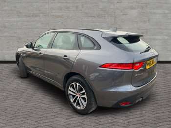 Used Jaguar F-Pace 2019 for sale - 74655994: Photo