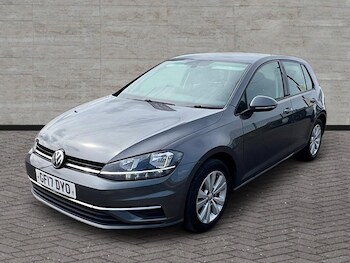 Used Volkswagen Golf 2017 for sale - 78254181: Photo