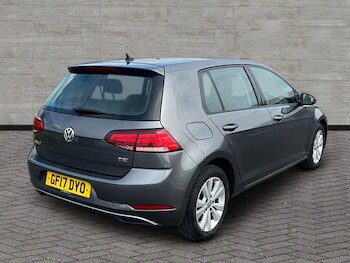 Used Volkswagen Golf 2017 for sale - 78254181: Photo