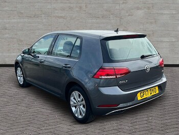Used Volkswagen Golf 2017 for sale - 78254181: Photo