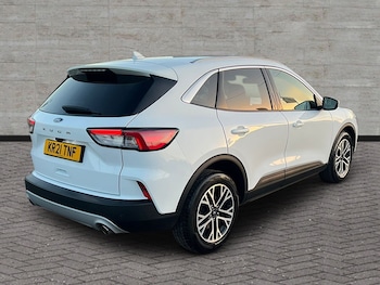 Used Ford Kuga 2021 for sale - 77921157: Photo