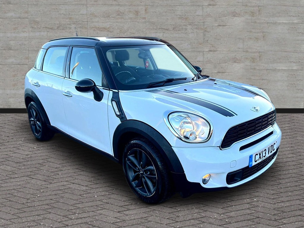 Used MINI Countryman 2013 for sale - 77107873: Photo 1